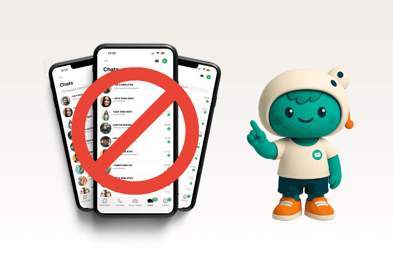Evita el bloqueo de tu cuenta de WhatsApp [2025]: prácticas recomendadas para empresas