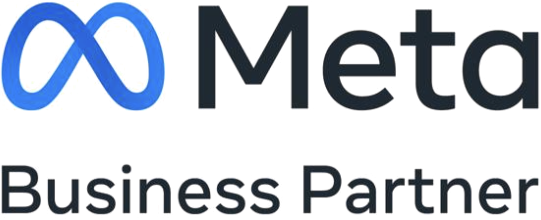 Logo Meta Business Partner